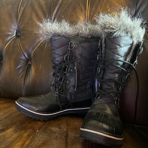 Sorel snow boots